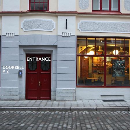 Harju Old Town Apartment Talin Quarto foto