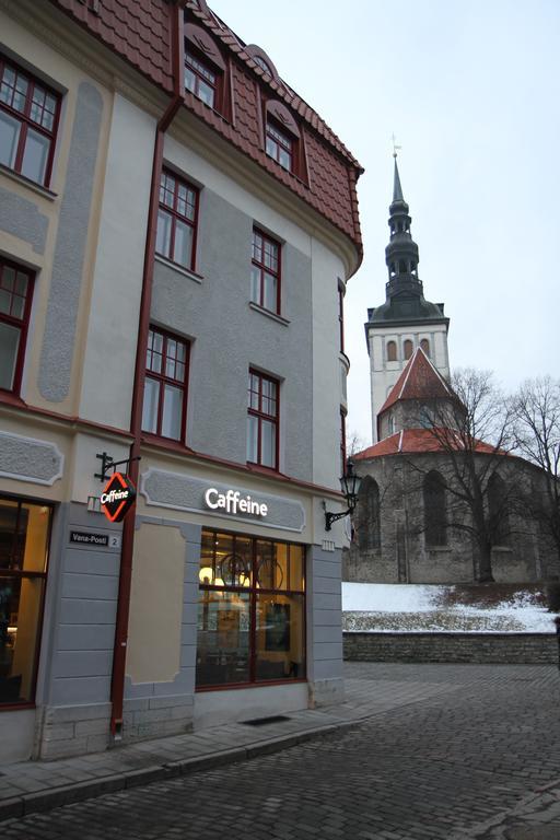 Harju Old Town Apartment Talin Quarto foto