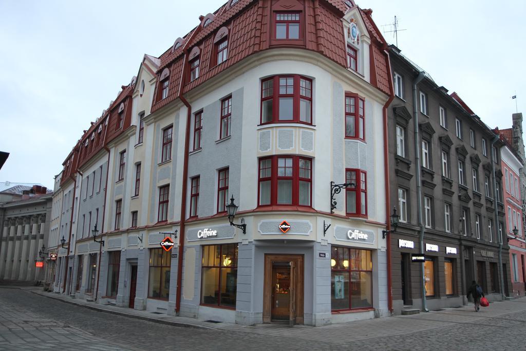 Harju Old Town Apartment Talin Quarto foto