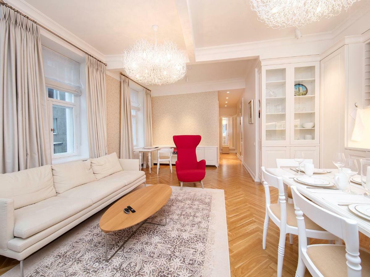 Harju Old Town Apartment Talin Exterior foto
