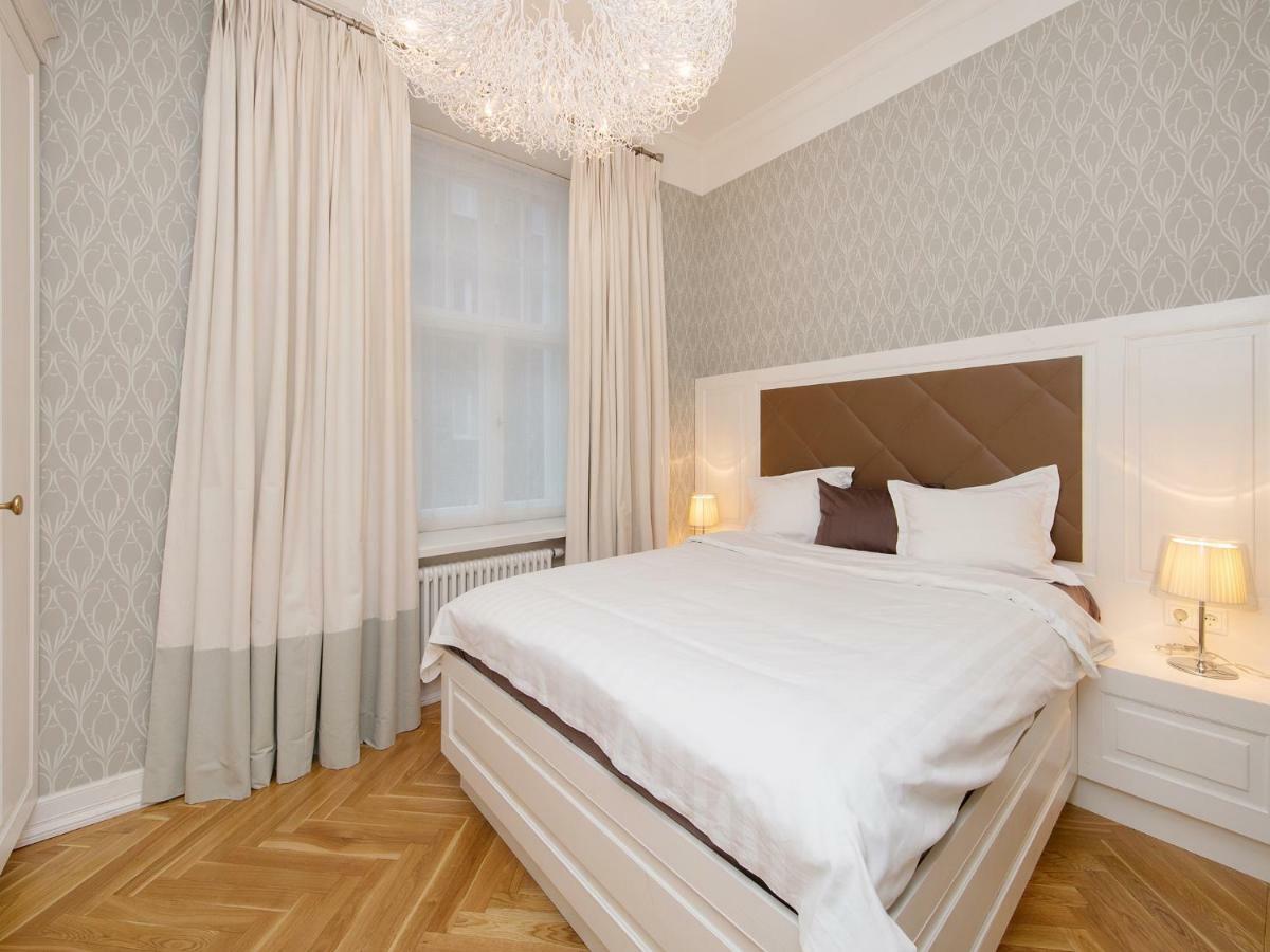 Harju Old Town Apartment Talin Exterior foto
